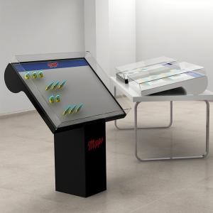 FLOOR ACCESSORIES DISPLAY 077
